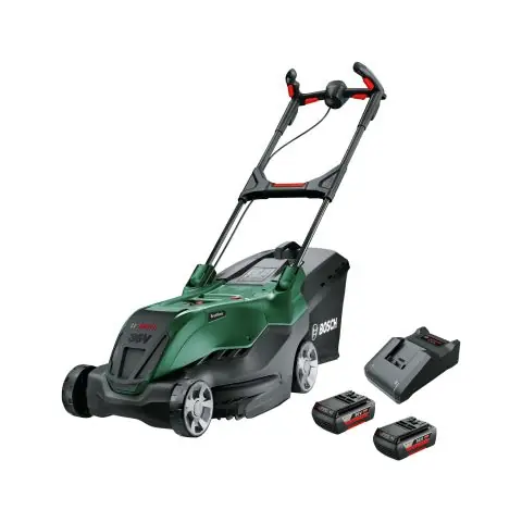 prisnedsättning Bosch DIY AdvancedRotak 36V-40-650 Gräsklippare